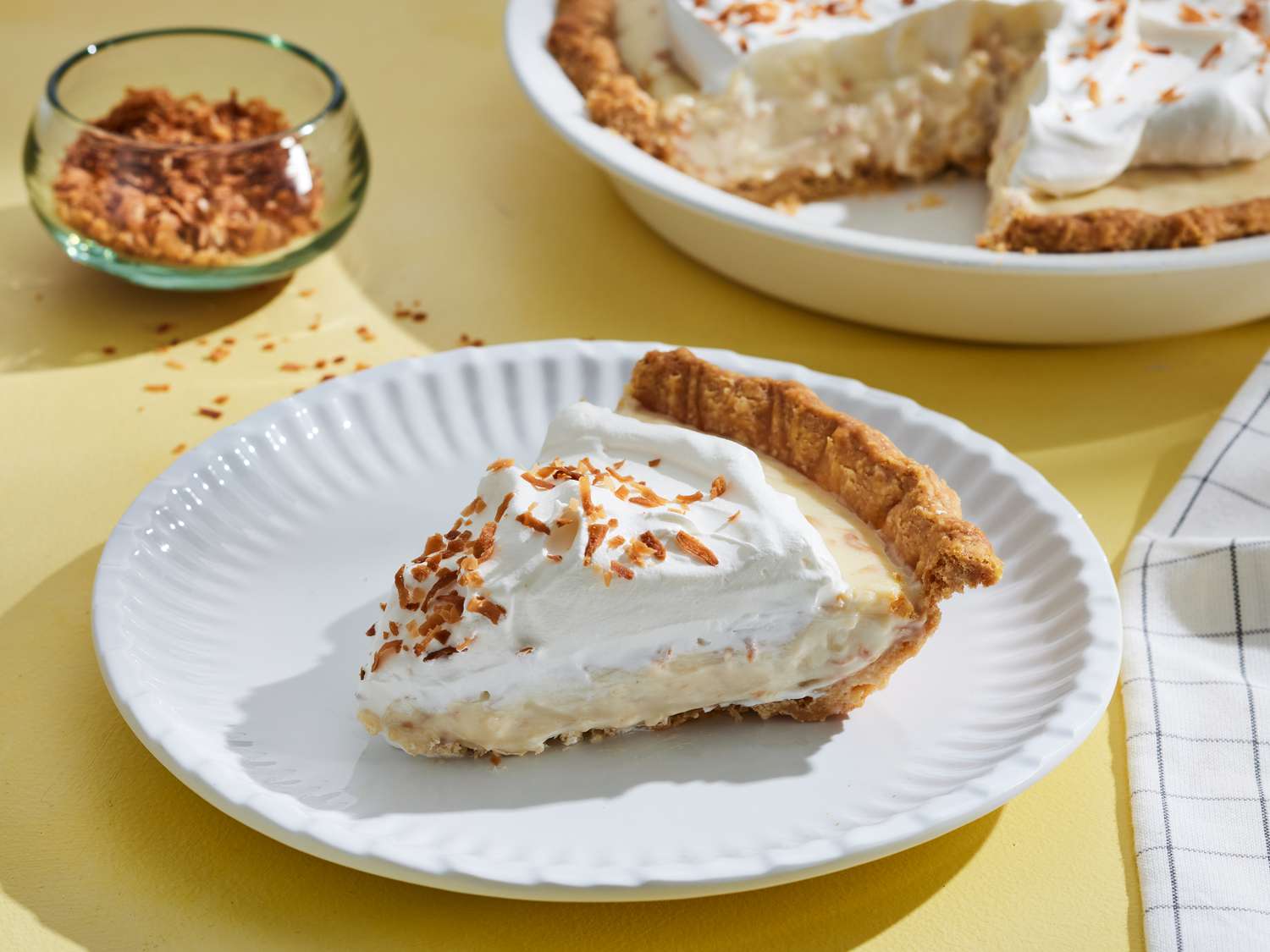 Coconut Pie