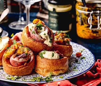 Yorkshire Pudding