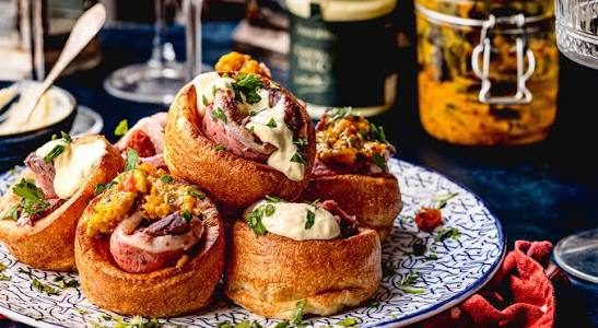 Yorkshire Pudding