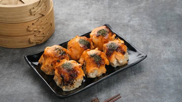 Siomay Mentai