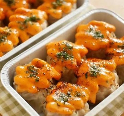 Siomay Mentai