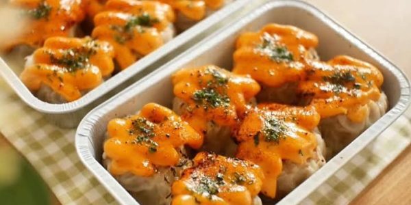 Siomay Mentai