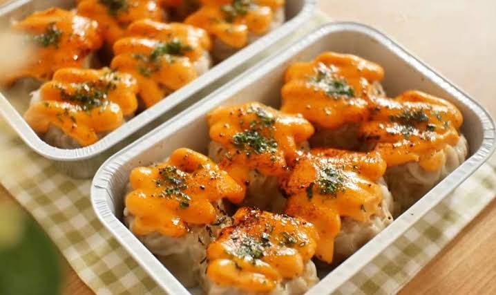 Siomay Mentai