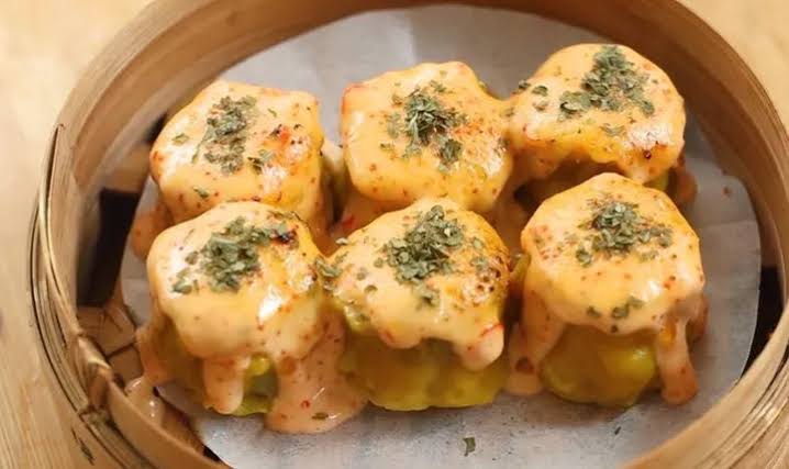 Siomay Mentai