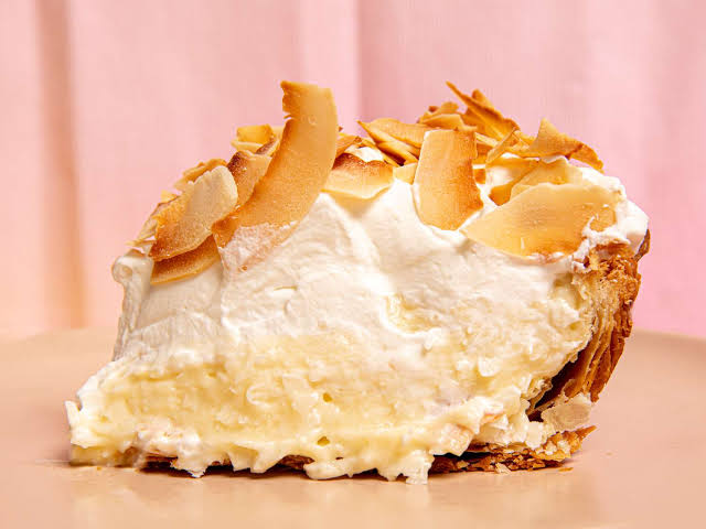 Coconut Pie