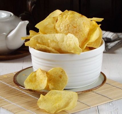 Keripik Kimpul
