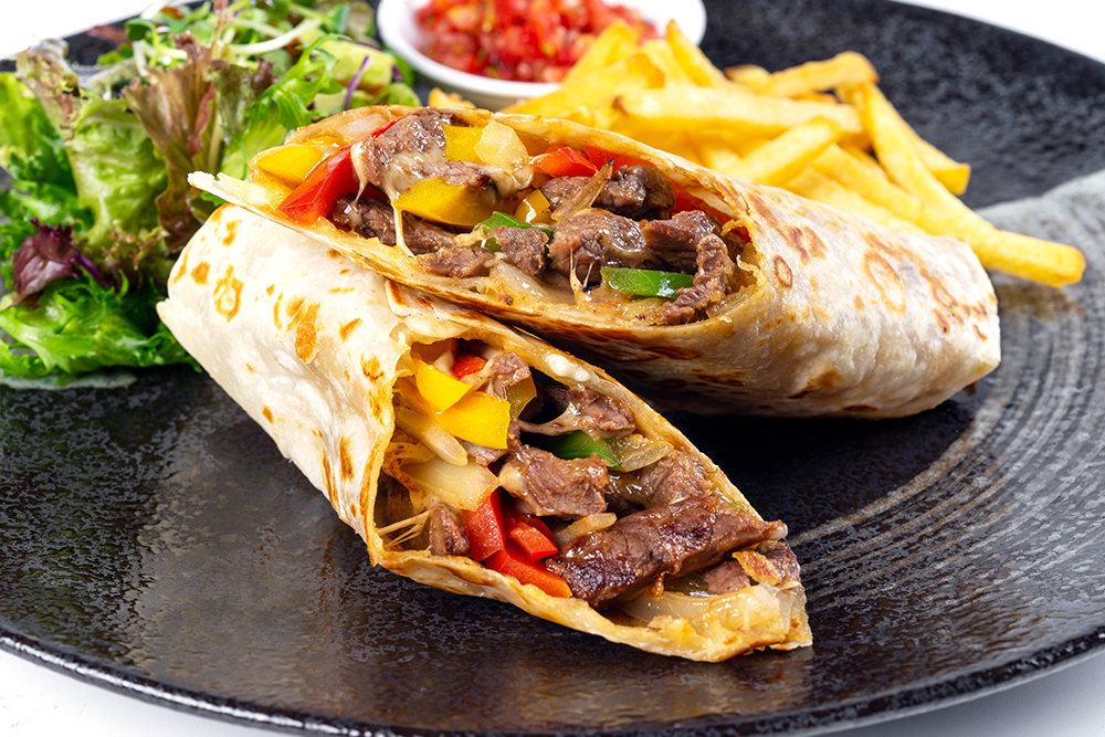 Apa yang Membuat Kebab Shawarma Begitu Menarik