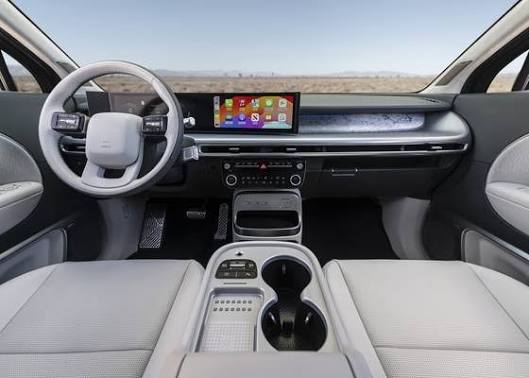 Fitur Hyundai Ioniq 9 Tidak Sekadar Banyak