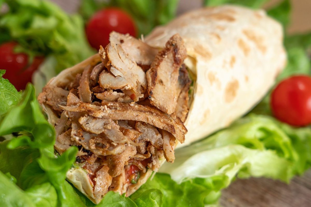 Kebab Shawarma Cocok untuk Gaya Hidup Serba Praktis