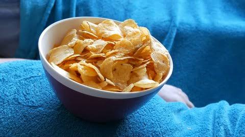 Keripik Kimpul