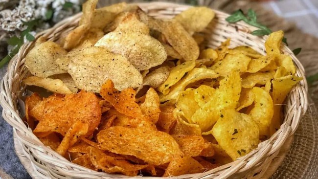 Keripik Kimpul
